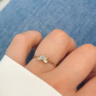 Bague PRINCIA