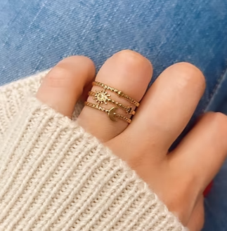 Bague TINA