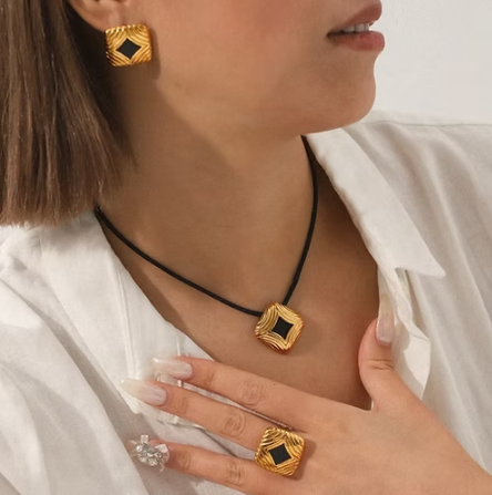 Bague CHICAGO