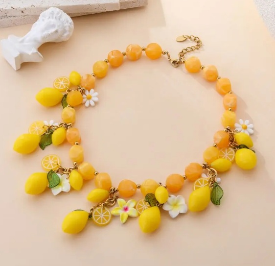 Collier Lemon
