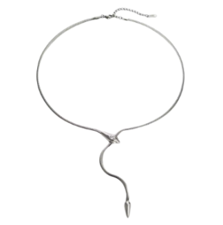 Collier Glow Snake