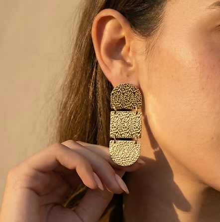 Boucles d'oreilles Eliza