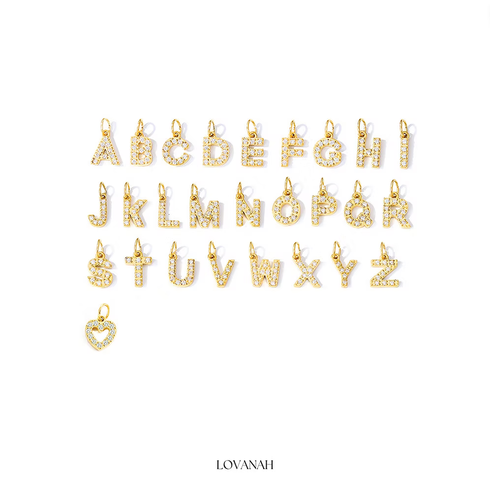 Bracelet Fantasia or - personnalisable