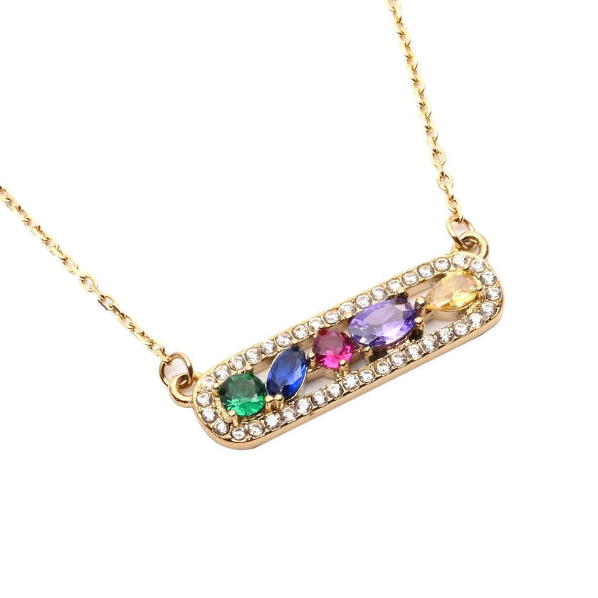 Collier SUN COLOR