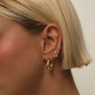 PIERCINGS COLLECTION