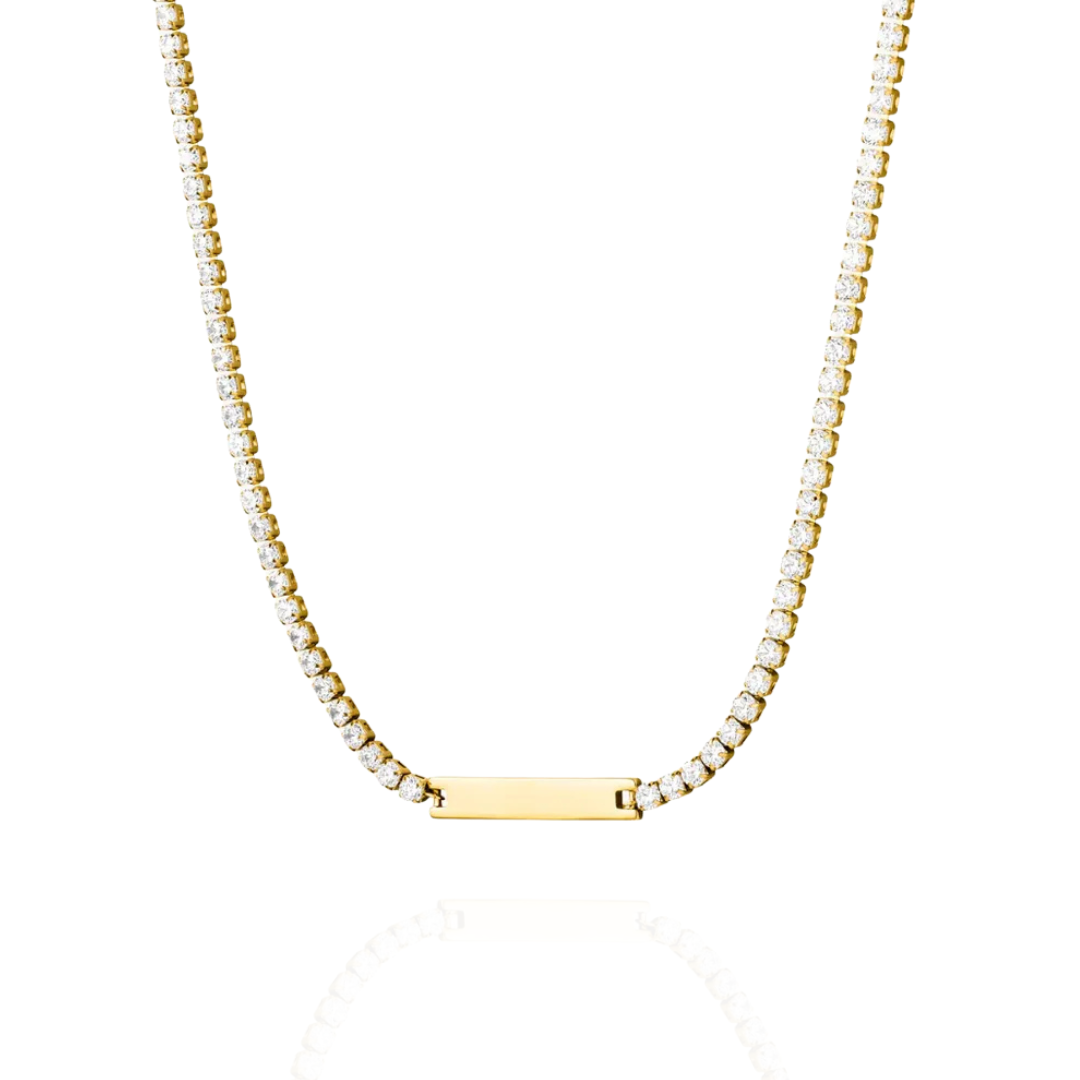 Collier Rozeline