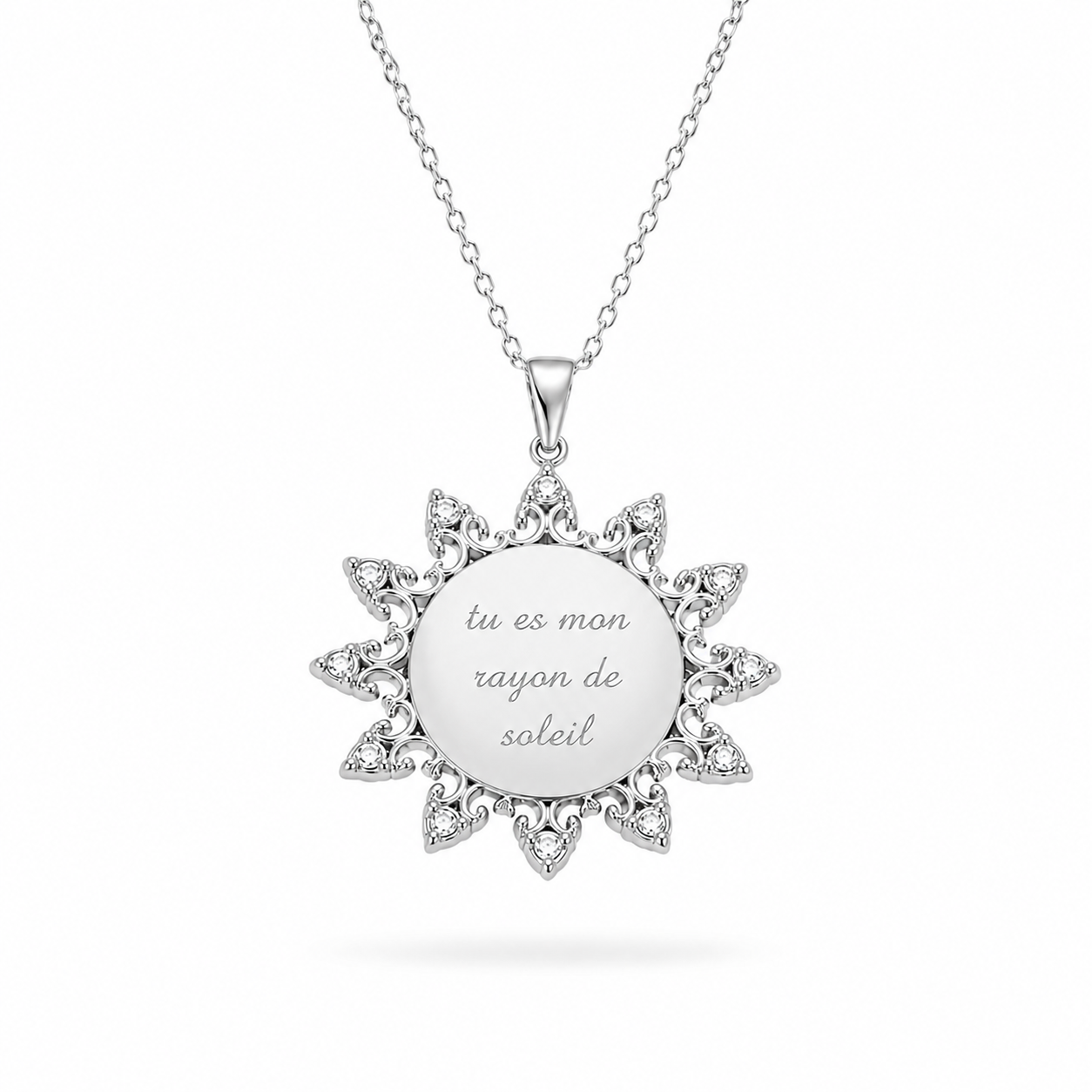 Collier GALAXIE à graver