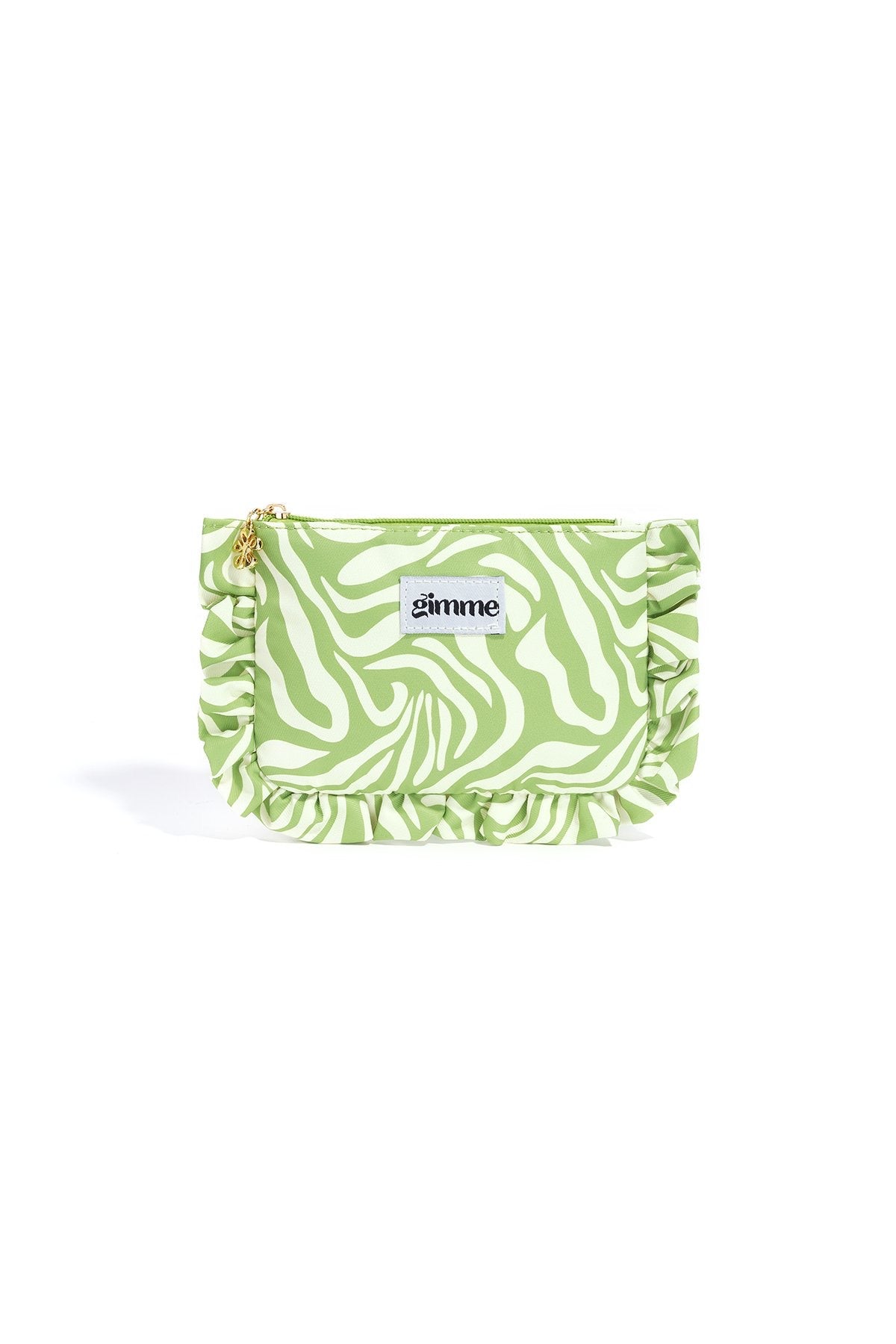 Trousse maquillage GREEN ZEBRA