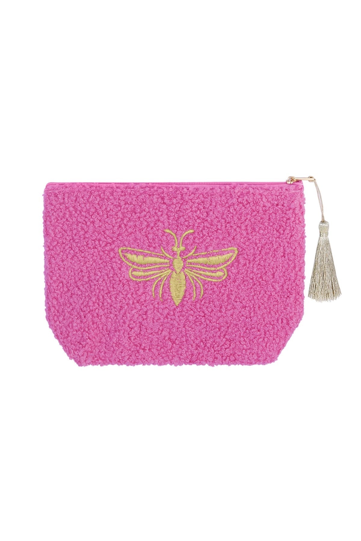 Trousse maquillage TEDDY BEE ROSE