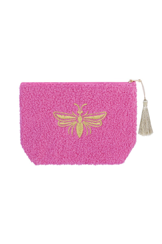 Trousse maquillage TEDDY BEE ROSE