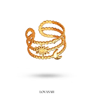Bague TINA