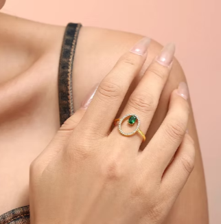 Bague AMALIA