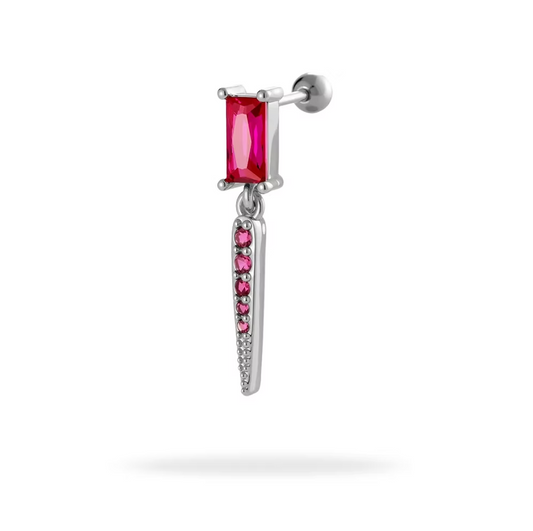 Piercing NEW-YORK Argent