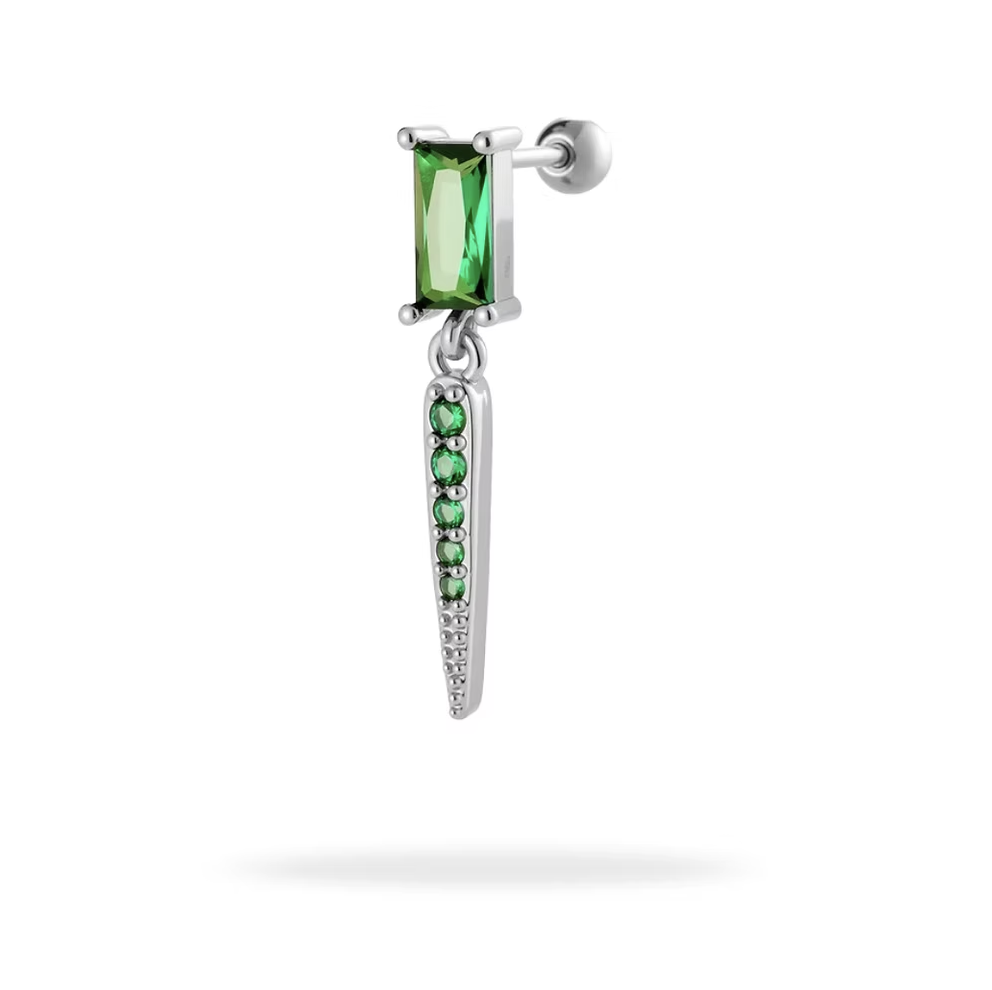 Piercing NEW-YORK Argent