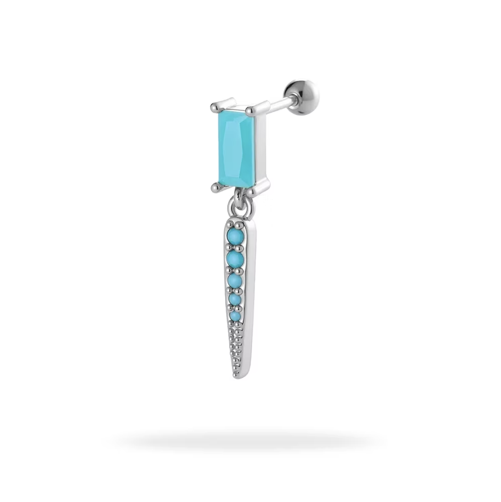 Piercing NEW-YORK Argent