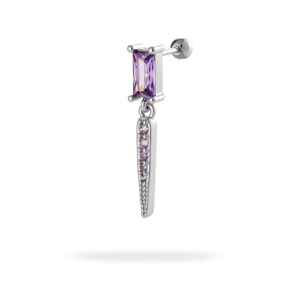 Piercing NEW-YORK Argent