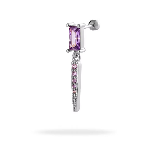 Piercing NEW-YORK Argent