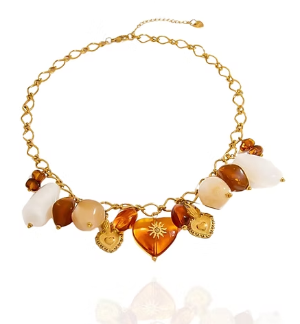 Collier CHOCOLAT