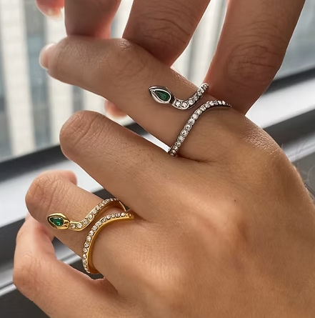 Bague COBRA