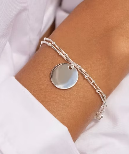 Bracelet HARMONIE à graver