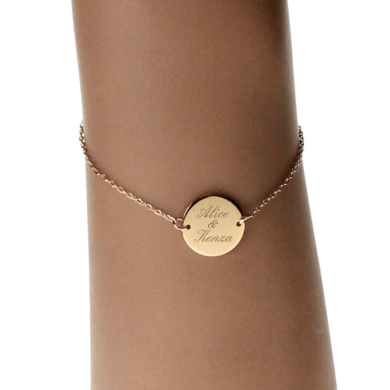Bracelet ELEGANCE à graver