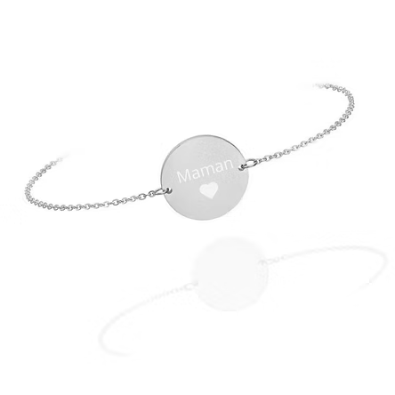Bracelet ELEGANCE à graver