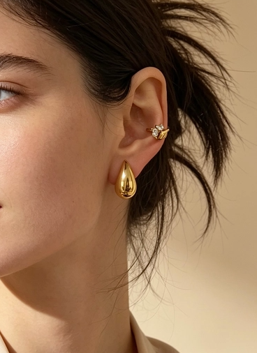 Earcuff ALOHIA
