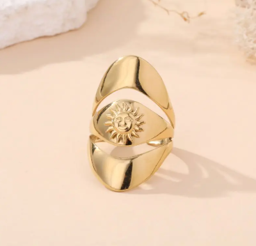 Bague EULALIE