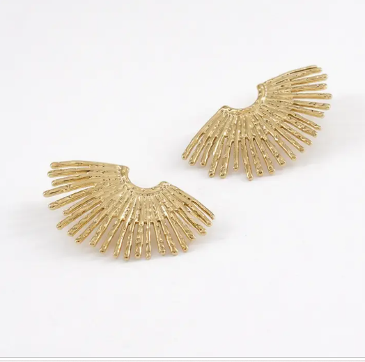 Boucles d'oreilles Linda