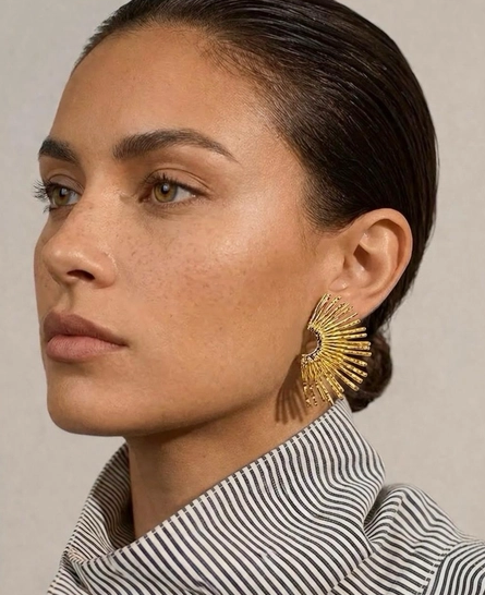 Boucles d'oreilles Linda