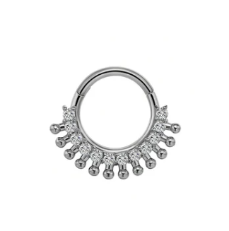 Piercing Anneau Solis