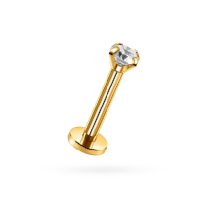 Piercing June Zircon