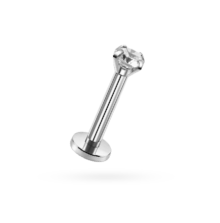 Piercing June Zircon