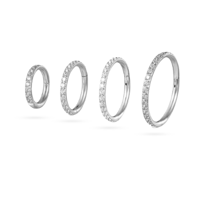 Piercing Anneau Audacieux