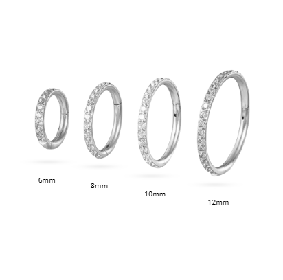 Piercing Anneau Audacieux