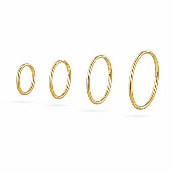 Piercing Anneau Basic Fin