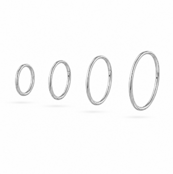 Piercing Anneau Basic Fin