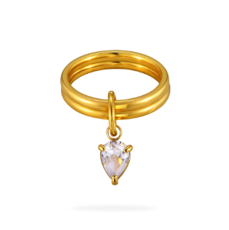 Bague JOYAS DOUBLE