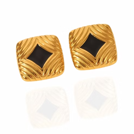 Boucles d'oreilles CHICAGO