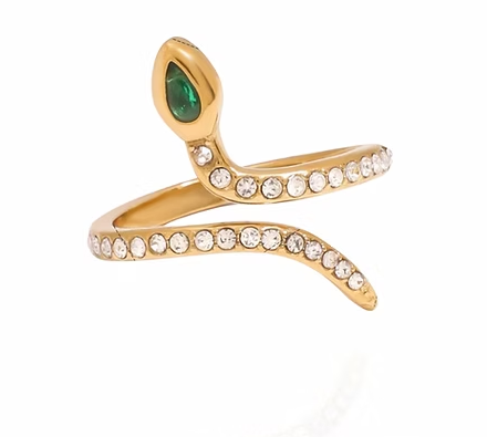Bague COBRA