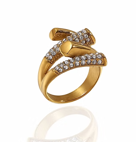 Bague ALAMBRA