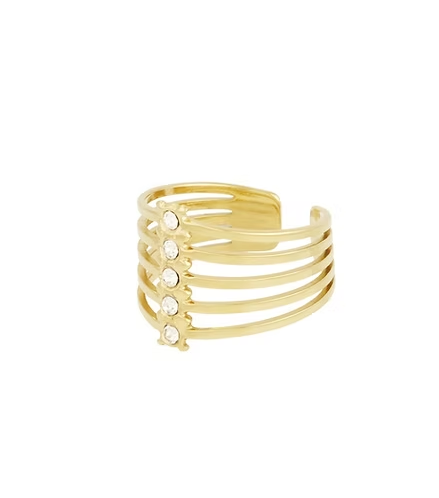 Bague KAMILLE