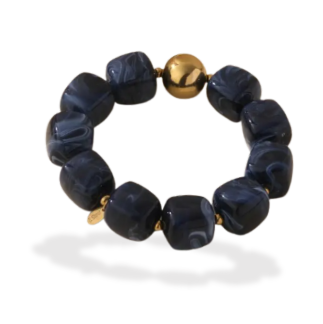 Bracelet Jonc TALLIA - bleu