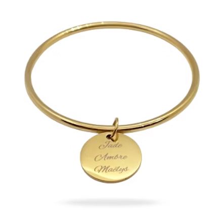 Bracelet DANA à graver
