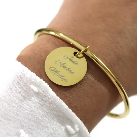 Bracelet DANA à graver