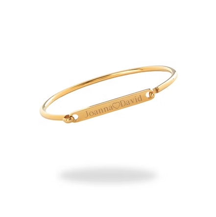 Bracelet VICTORINE à graver