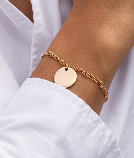 Bracelet HARMONIE à graver