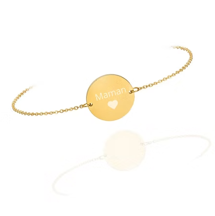 Bracelet ELEGANCE à graver