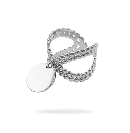 Bague ALEXA à graver