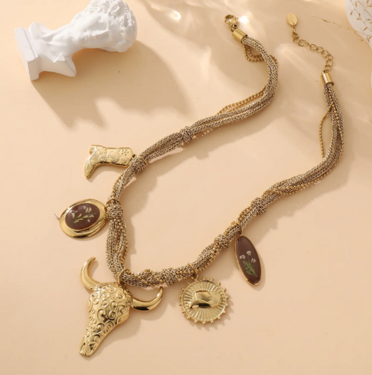 Collier ANAIS